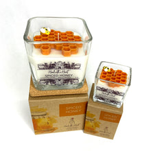 Load image into Gallery viewer, Spiced Honey Soy Wax Candle - 2.5oz