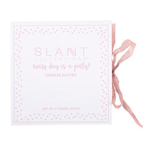 Load image into Gallery viewer, Cardboard Book Set - Gourmet Cheese Knives Set