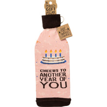 Load image into Gallery viewer, Bottle Sock - Happy Birthday
