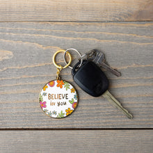 Load image into Gallery viewer, Bag Charm/Keychain - Believe in You