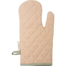 Load image into Gallery viewer, Oven Mitt and Potholder Kitchen Set - Good Things Going To Happen