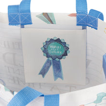 Load image into Gallery viewer, Market Tote - Changing The World One Student At A Time