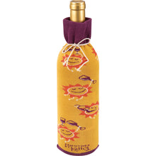 Load image into Gallery viewer, Bottle Sock - Sunshine & Wine