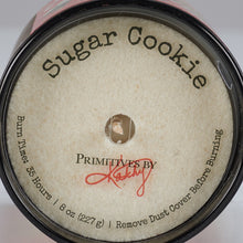 Load image into Gallery viewer, Snowy Friends Candle - Sugar Cookie Scent