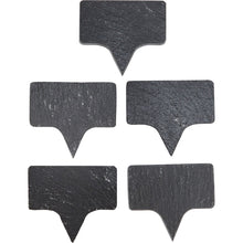 Load image into Gallery viewer, Cheeses with Sentiments Party Pick Markers Set