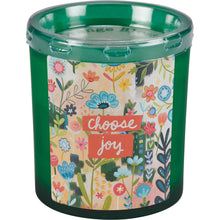 Load image into Gallery viewer, Choose Joy Jar Candle