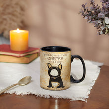Load image into Gallery viewer, Good Days Start With Coffee And A Dog - Mug