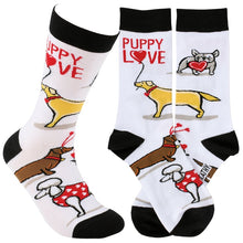 Load image into Gallery viewer, Socks - Puppy Love