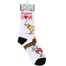 Load image into Gallery viewer, Socks - Puppy Love