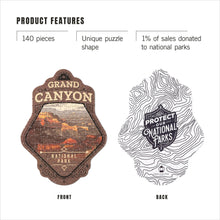 Load image into Gallery viewer, Grand Canyon - Protect Our National Parks - Mini Puzzle