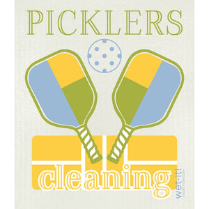 Picklers Cleaning - Swedish Dish Cloth