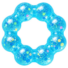 Load image into Gallery viewer, Squishy Sparkle Glitter Sensory Bracelet