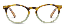 Load image into Gallery viewer, Rumor Tokyo Tortoise/Green - Peepers Readers