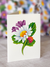 Load image into Gallery viewer, Field of Daisies - Pop Up Flower Bouquet
