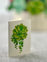 Load image into Gallery viewer, Cactus Garden - Pop Up Flower Bouquet