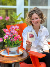 Load image into Gallery viewer, Orchid Oasis - Pop Up Flower Bouquet