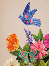 Load image into Gallery viewer, Enchanted Garden - Pop Up Card