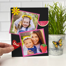 Load image into Gallery viewer, Monarch Butterfly Magnet, Magnetic Decor