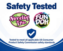 Load image into Gallery viewer, Fun Doh 4" Mystery Dumpling Squishy Ultra Rare Series 2 Collection