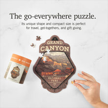 Load image into Gallery viewer, Grand Canyon - Protect Our National Parks - Mini Puzzle