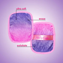 Load image into Gallery viewer, Festivities 7-Day Set of MakeUp Erasers