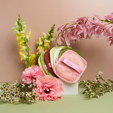 Load image into Gallery viewer, Plant Power 7-Day Set of MakeUp Erasers