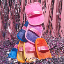 Load image into Gallery viewer, Festivities 7-Day Set of MakeUp Erasers