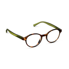 Load image into Gallery viewer, Dawson Tortoise/Green - Peepers Readers