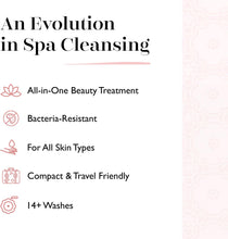 Load image into Gallery viewer, Beach Grass Wildflower Bath Sponge - 14+ Washes