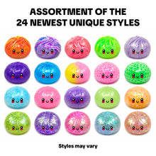 Load image into Gallery viewer, Fun Doh 4" Mystery Dumpling Squishy Ultra Rare Series 2 Collection