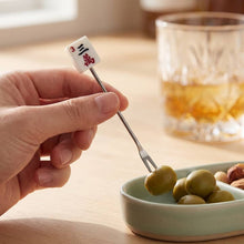 Load image into Gallery viewer, 7-Piece Mahjong Cocktail Pick Set