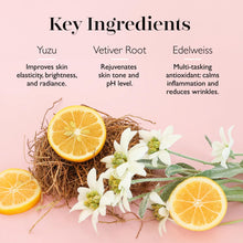 Load image into Gallery viewer, Beach Grass Wildflower Bath Sponge - 14+ Washes