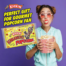 Load image into Gallery viewer, Ass Kickin’ Habanero Microwave Popcorn
