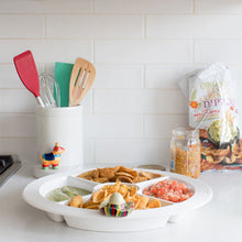 Load image into Gallery viewer, Melamine Divided Dish