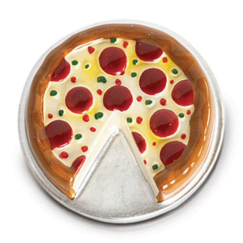 PREORDER - Pizza Slice Slice Baby Mini