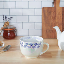 Load image into Gallery viewer, A Cup of Giving Gratitude Generosity Fullness - Mug