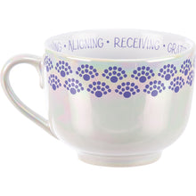 Load image into Gallery viewer, A Cup of Giving Gratitude Generosity Fullness - Mug