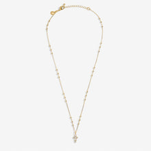 Load image into Gallery viewer, A Little 'Blessing' Necklace In Gold-Tone Plating