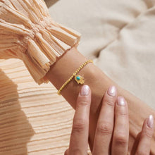 Load image into Gallery viewer, A Little 'Protection' Bracelet In Gold-Tone Plating