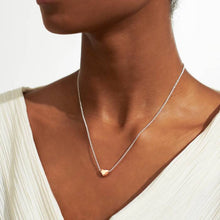 Load image into Gallery viewer, A Little 'Proud Of You' Necklace - Silver