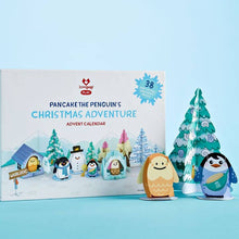 Load image into Gallery viewer, Advent Calendar: Pancake the Penguin's Christmas Adventure