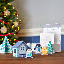 Load image into Gallery viewer, Advent Calendar: Pancake the Penguin's Christmas Adventure