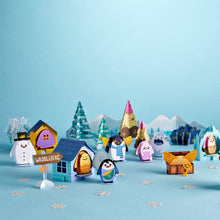 Load image into Gallery viewer, Advent Calendar: Pancake the Penguin's Christmas Adventure