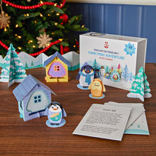 Load image into Gallery viewer, Advent Calendar: Pancake the Penguin's Christmas Adventure
