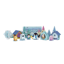 Load image into Gallery viewer, Advent Calendar: Pancake the Penguin's Christmas Adventure