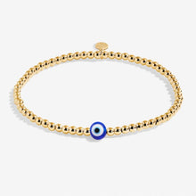 Load image into Gallery viewer, Anklet - Intuition Anklet In Gold-Tone Plating