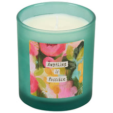 Load image into Gallery viewer, Anything Is Possible Jar Candle - Rose Scent