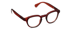 Load image into Gallery viewer, Asher Cranberry - Peepers Readers