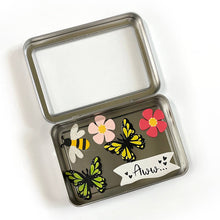 Load image into Gallery viewer, "Aww" Spring Magnet Gift Set of 6, Magnetic Decor