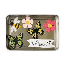 Load image into Gallery viewer, "Aww" Spring Magnet Gift Set of 6, Magnetic Decor (Copy)